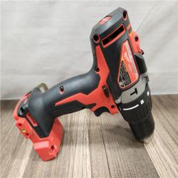 AS-IS- Milwaukee Cordless 1/2 in. Compact Hammer Drill (Tool Only)