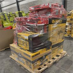 Pittston Location As-Is Power Tools Partial Truckload (13 Pallets) 2567-A