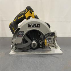 AS-IS - DEWALT 20-Volt MAX 7-1/4 in. Cordless Circular Saw