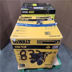 CALIFORNIA AS-IS OUT DOOR POWER EQUIPMENT