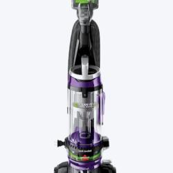 NEW!- BISSELL CleanView Swivel Rewind Bagless Pet Upright Vacuum Cleaner