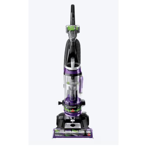 NEW!- BISSELL CleanView Swivel Rewind Bagless Pet Upright Vacuum Cleaner