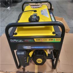 CALIFORNIA NEW CHAMPION GENERATOR