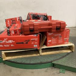 Dallas Location - As-Is MILWAUKEE Tool Pallet