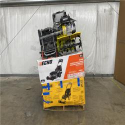 Houston Location - AS-IS Outdoor Power Equipment