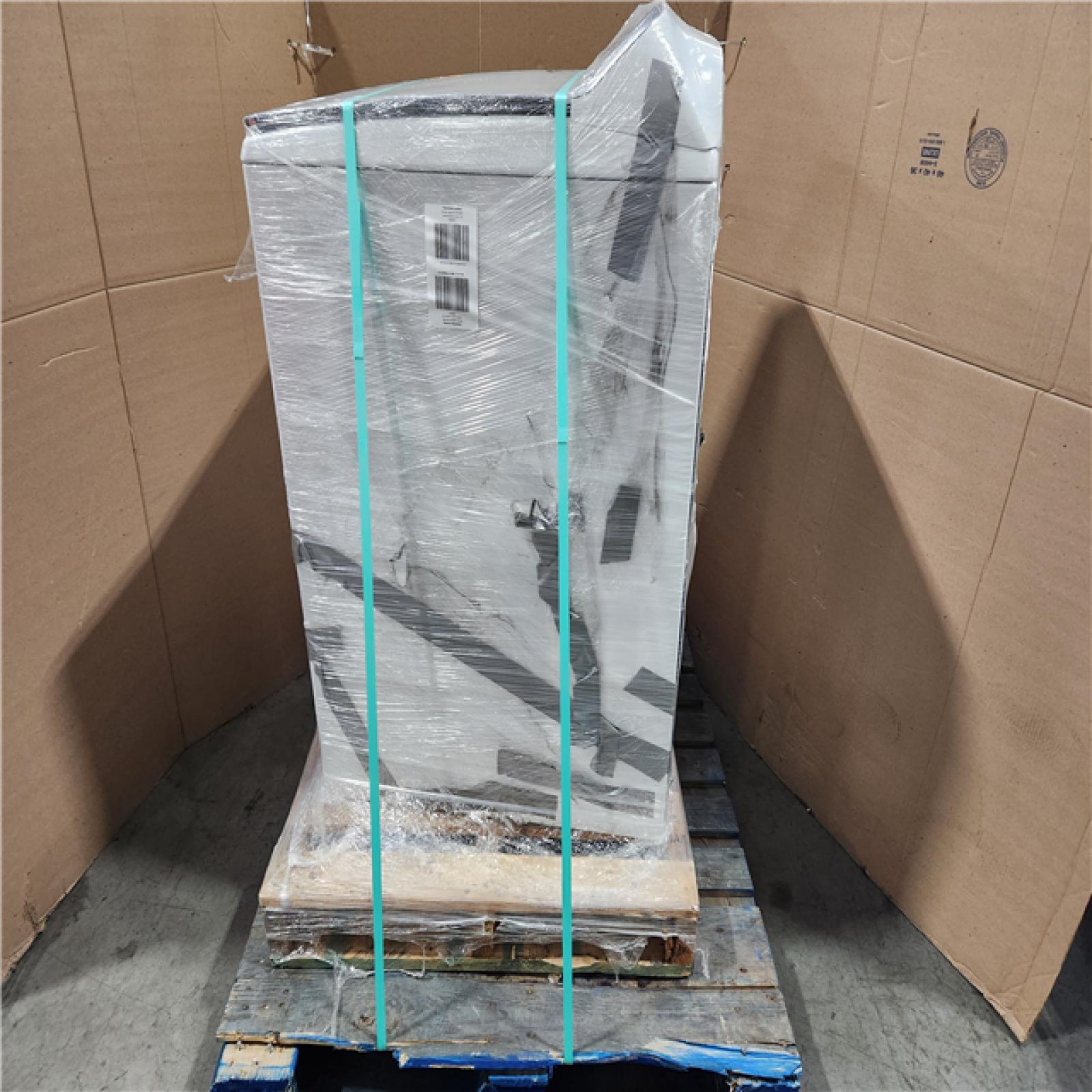 CALIFORNIA AS-IS HOME IMPROVEMENT PALLET