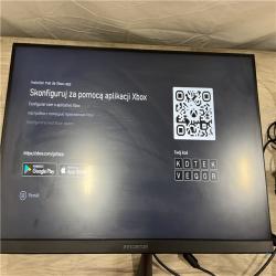 AS-IS Acer Predator XB273U Gaming LCD Monitor  LED Backlight - Black