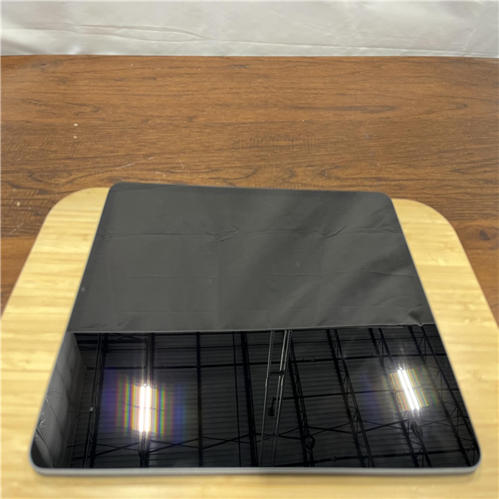 AS-IS Apple iPad Pro, 12.9-inch (5th generation) 256GB - Space Gray
