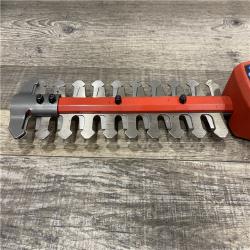 AS-IS Milwaukee FUEL 8 in. 12V Lithium-Ion Brushless Cordless Battery Hedge Trimmer (Tool-Only)