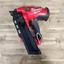 HOUSTON LOCATION - AS-IS M18 FUEL 3-1/2 in. 18-Volt 30-Degree Lithium-Ion Brushless Cordless Framing Nailer (Tool-Only)