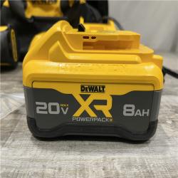 AS-IS DEWALT 20V XR Lithium-Ion Cordless Hammer Drill Kit