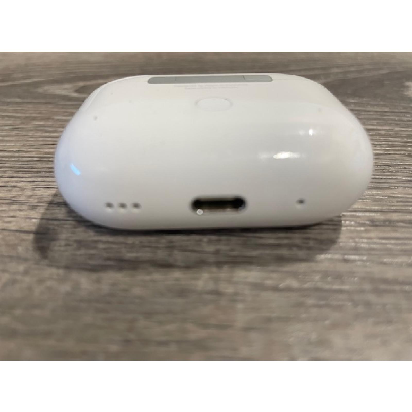 AS-IS Apple AirPods Pro 2 With MagSafe Charging Case (USB-C)