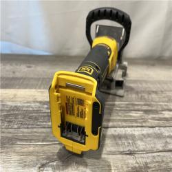 AS-IS DEWALT 20V Cordless Biscuit Joiner (Tool Only)