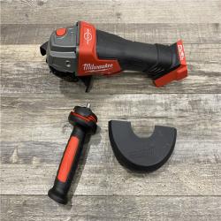 AS-IS Milwaukee FUEL 12-Volt Lithium-Ion Brushless Cordless Hammer Drill and Impact Driver Combo Kit