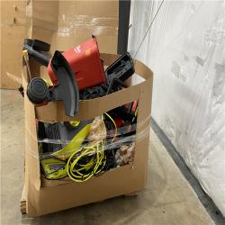 Houston Location - AS-IS Tool Pallet