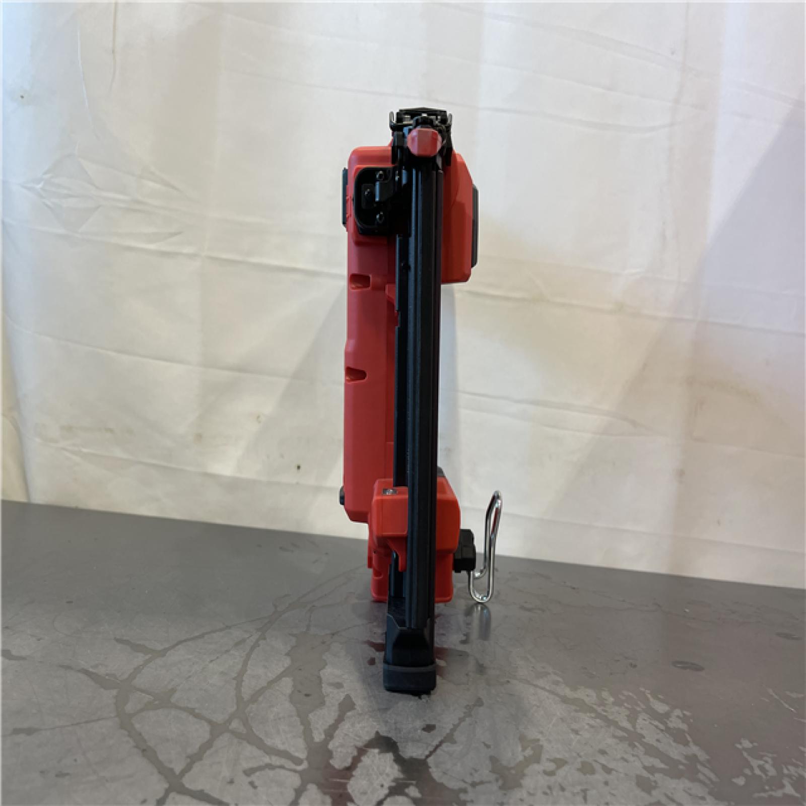 AS-IS- Milwaukee M18 FUEL 18 Gauge Brad Nailer (TOOL ONLY)
