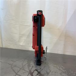 AS-IS- Milwaukee M18 FUEL 18 Gauge Brad Nailer (TOOL ONLY)