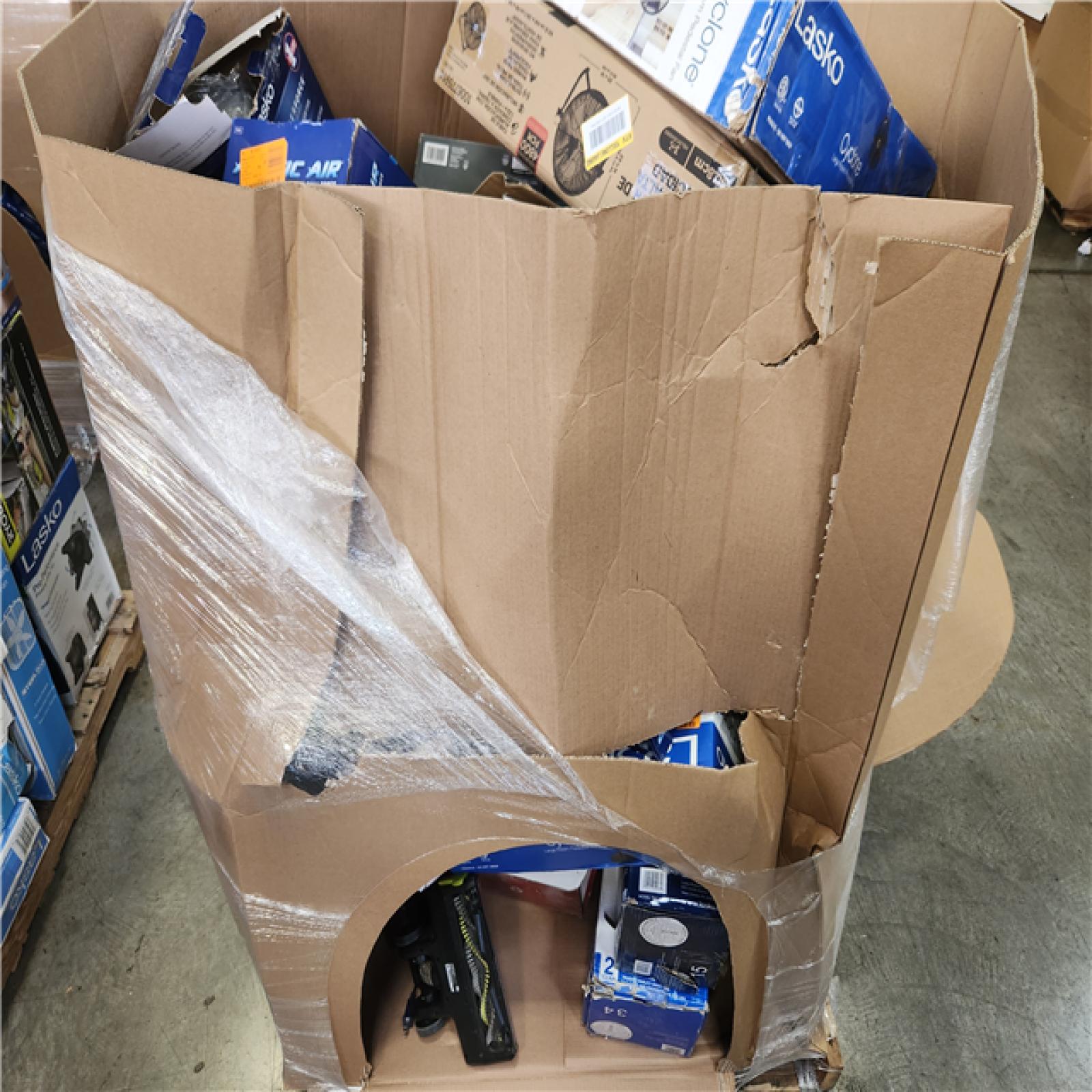 Phoenix AS-IS .Com Home Improvement Pallet