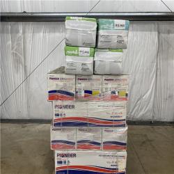 Houston Location - AS-IS home improvement pallet