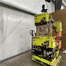Houston Location AS IS - Outdoor Power Equipment