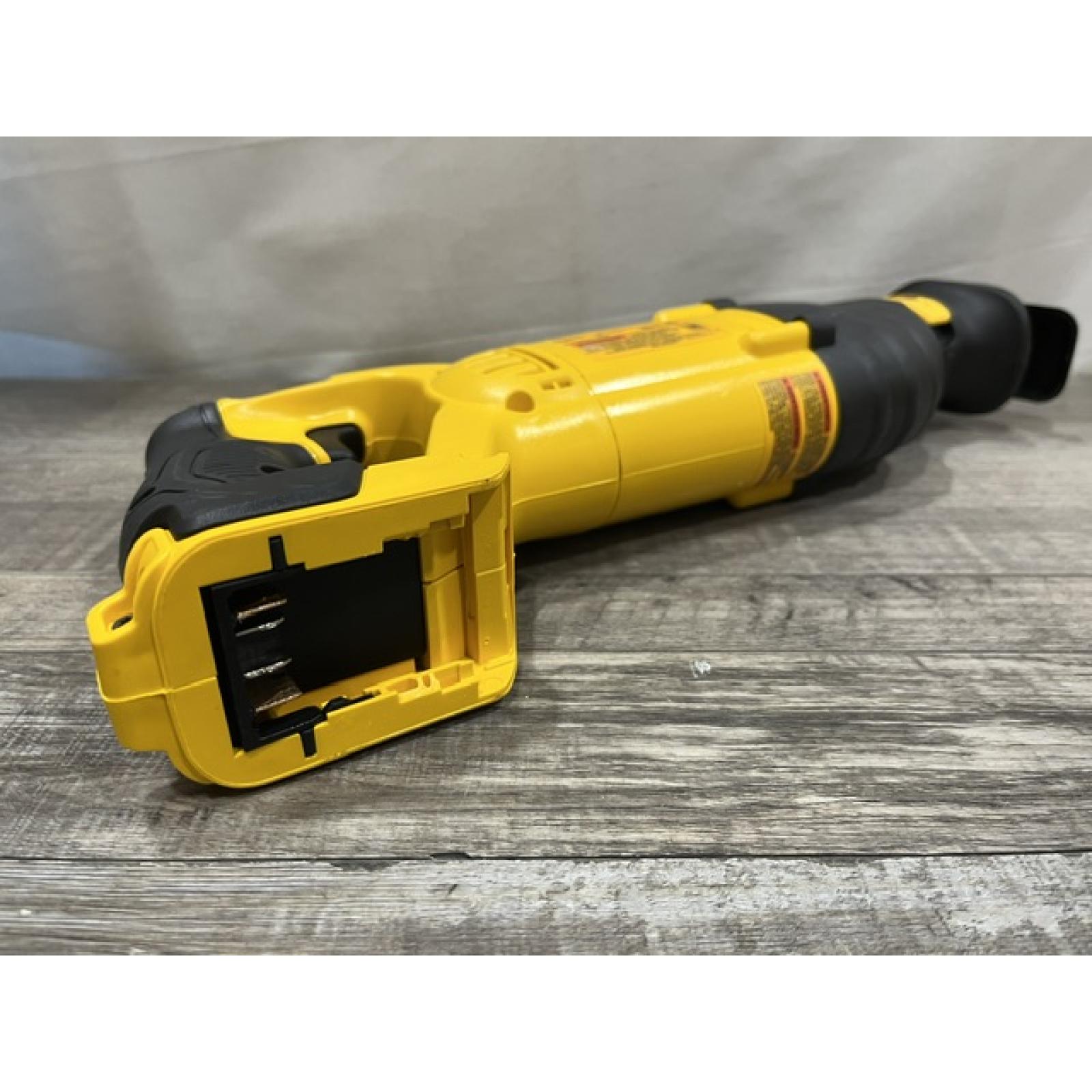 AS-IS DEWALT 20V MAX Cordless Reciprocating Saw (Tool Only)