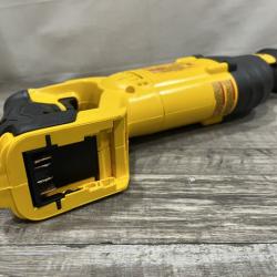 AS-IS DEWALT 20V MAX Cordless Reciprocating Saw (Tool Only)