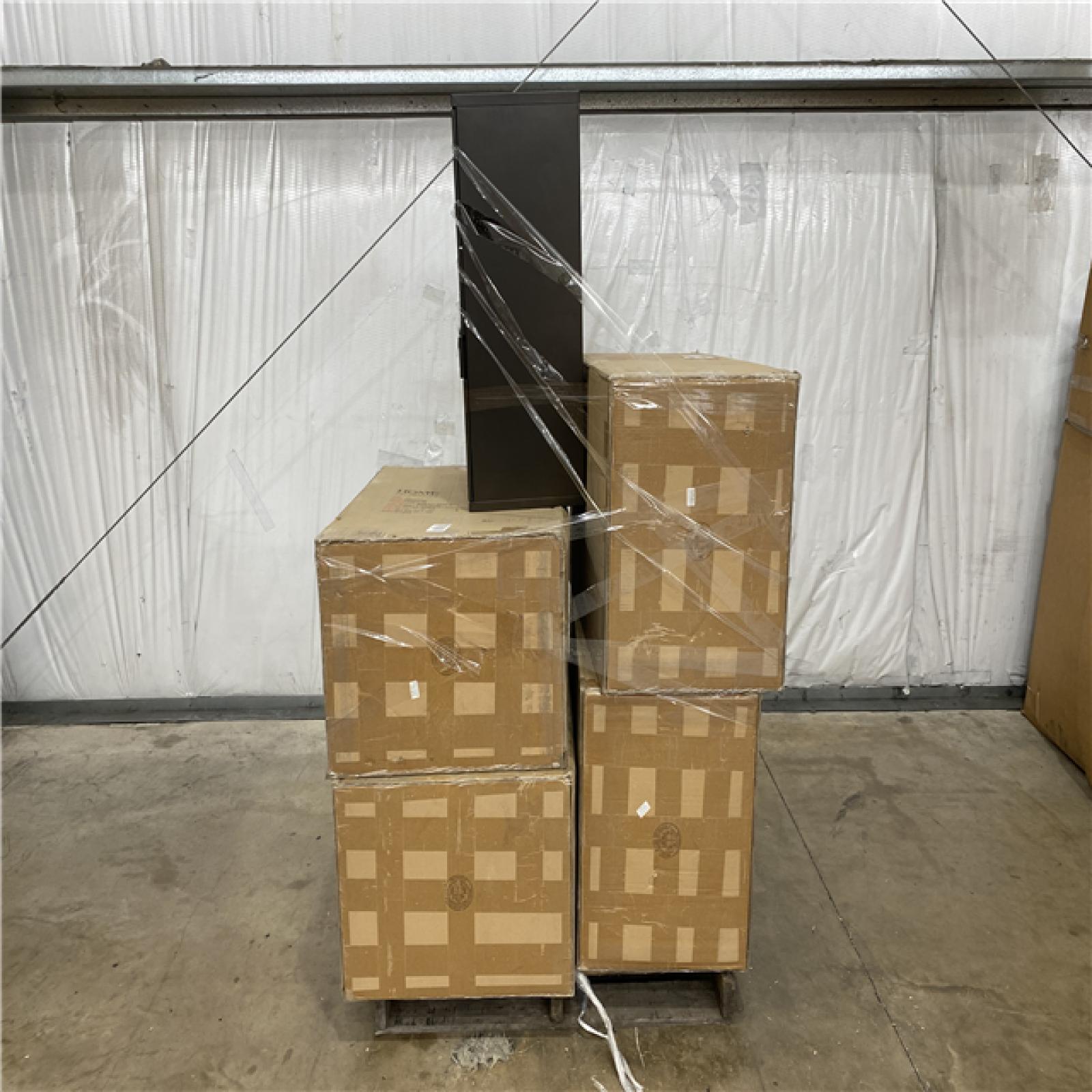 Houston Location AS IS - BCKR 6+1 Drawer Pallet