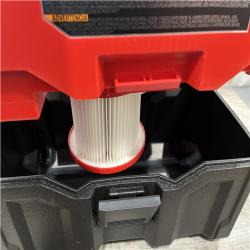 NEW - Milwaukee 18-Volt 2 Gal. Lithium-Ion Cordless Wet/Dry Vacuum (Vacuum-Only)