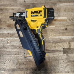 HOUSTON LOCATION - AS-IS DEWALT 20V 30 Degree Cordless Framing Nailer (Tool-Only)