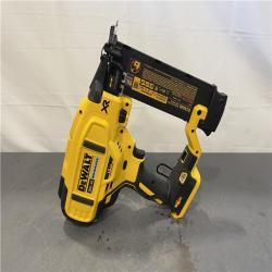 AS-IS - DeWalt 20V MAX XR Lithium-Ion Electric Cordless 18-Gauge Brad Nailer