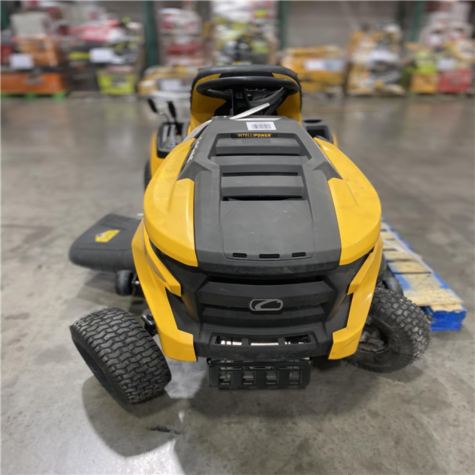 Dallas Location - As-Is Cub Cadet XT1 Enduro LT 42 in.Gas Riding Lawn Tractor
