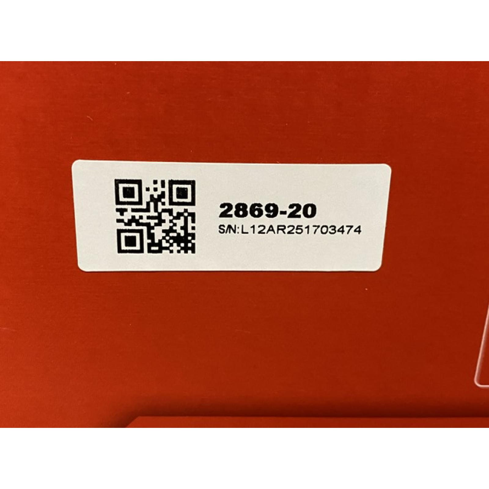 NEW - Milwaukee FUEL 18V Lithium-Ion Brushless Cordless 1 in. Impact Wrench Extended Reach D-Handle Kit