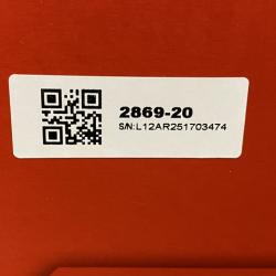 NEW - Milwaukee FUEL 18V Lithium-Ion Brushless Cordless 1 in. Impact Wrench Extended Reach D-Handle Kit