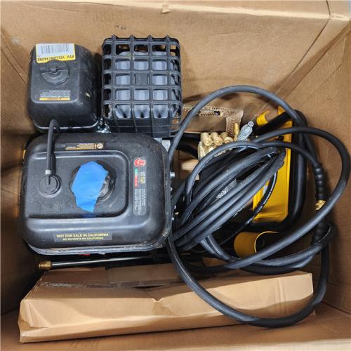 Dallas Location - As-Is Dewalt DXPW61377 4400 PSI 4.0 GPM Gas Pressure Washer