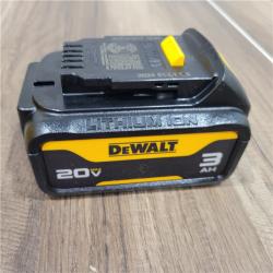 LIKE NEW! DEWALT 20V MAX Premium Lithium-Ion 3.0Ah Battery Pack