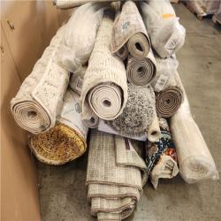 Phoenix AS-IS Mixed Rug Pallet (17-Rugs)