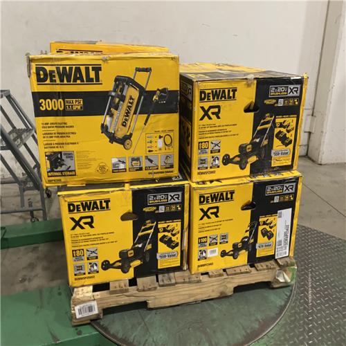 DALLAS LOCATION -AS-IS TOOL PALLET