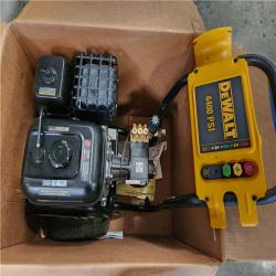 Phoenix NEW DEWALT 4400 PSI 4.0 GPM Cold Water Gas Pressure Washer (No Gun)