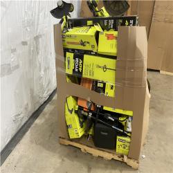 Houston Location - AS-IS Tool Pallet
