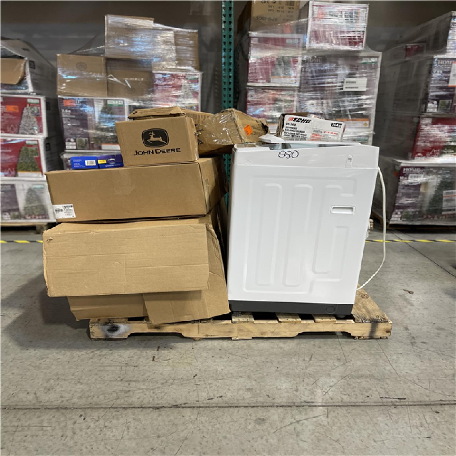 DALLAS LOCATION- AS-IS MONSTER TURBO