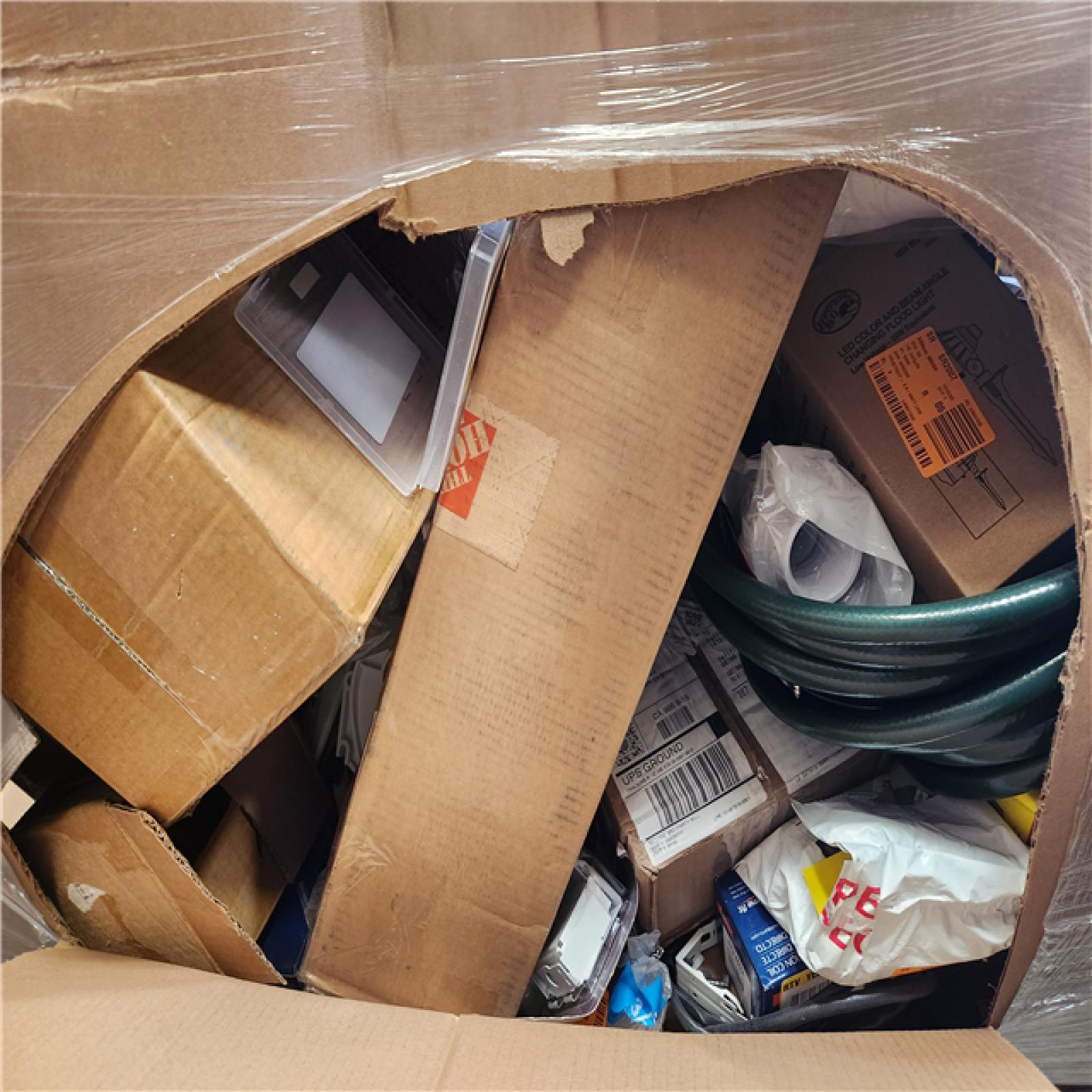 Phoenix AS-IS Mixed Home Improvement Pallet