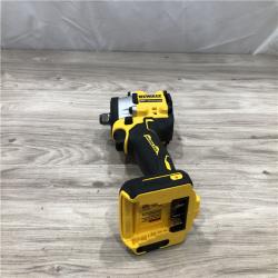AS-IS DEWALT ATOMIC 20V MAX Cordless 1/2 in. Variable Speed Impact Wrench (Tool Only)