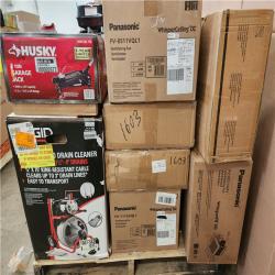 Phoenix AS-IS Mixed Home Improvement Pallet