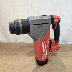 AS-IS Milwaukee FUEL 18V Cordless SDS-Plus 1-1/8 in. Rotary Hammer Drill (Tool-Only)