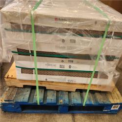 Phoenix Daltile Trace Meadow 6 in. x 36 in. Golden Brown Glazed Porcelain Floor and Wall Tile (333 sq. ft./24 Case)