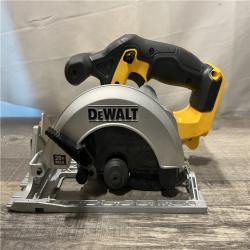 AS-IS DEWALT 6-1/2'' 165MM CIRCULAR SAW (Tool-Only)