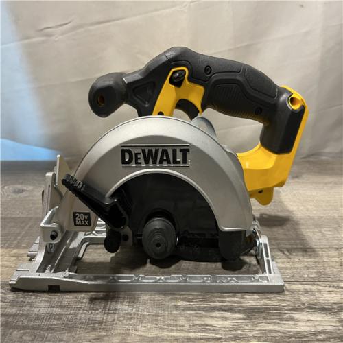 AS-IS DEWALT 6-1/2'' 165MM CIRCULAR SAW (Tool-Only)