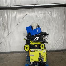 Houston Location - AS-IS Outdoor Power Equipment