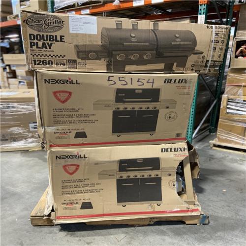 DALLAS LOCATION- AS-IS HOME IMPROVEMENT PALLET