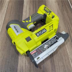 AS-IS RYOBI ONE+ 18V Cordless Airstrike 23-Gauge Pin Nailer (Tool Only)